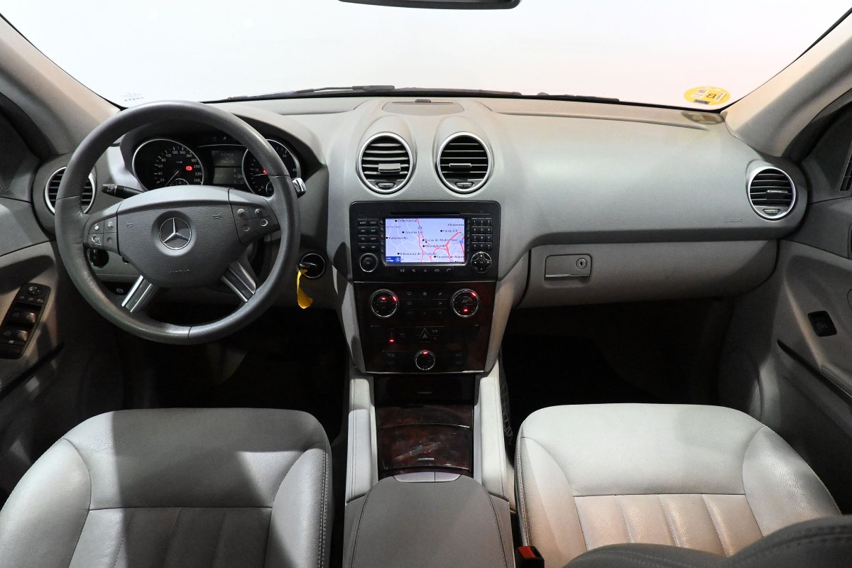 Foto Mercedes-Benz Clase ML 13