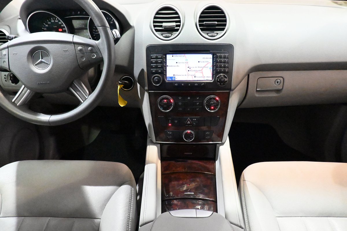 Foto Mercedes-Benz Clase ML 15