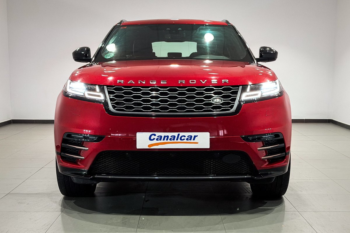 Foto Land Rover Range 2