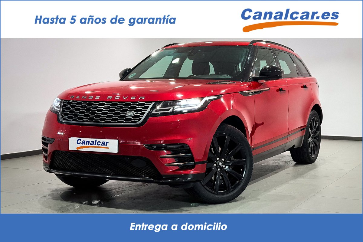 Land Rover Range P250 R-Dynamic S 4WD Auto 184 kW (250 CV)