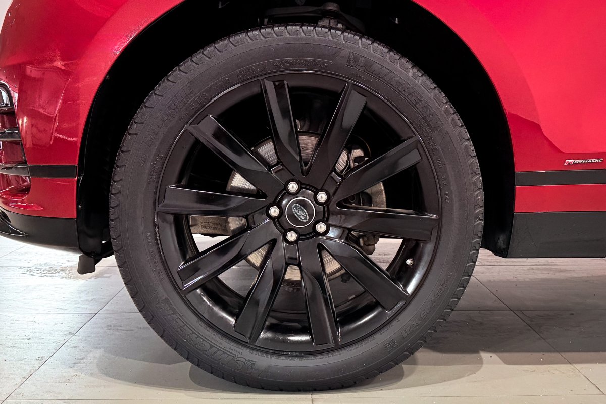 Foto Land Rover Range 31