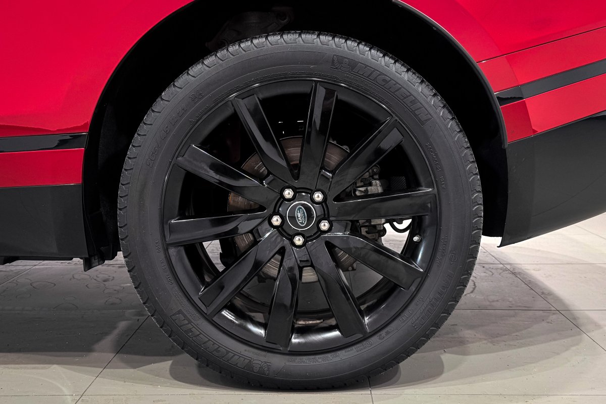 Foto Land Rover Range 32