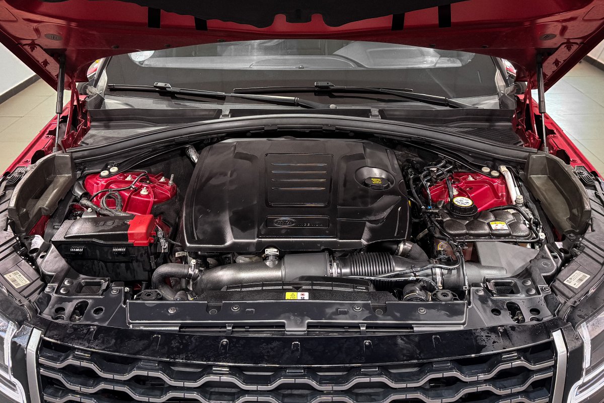 Foto Land Rover Range 8