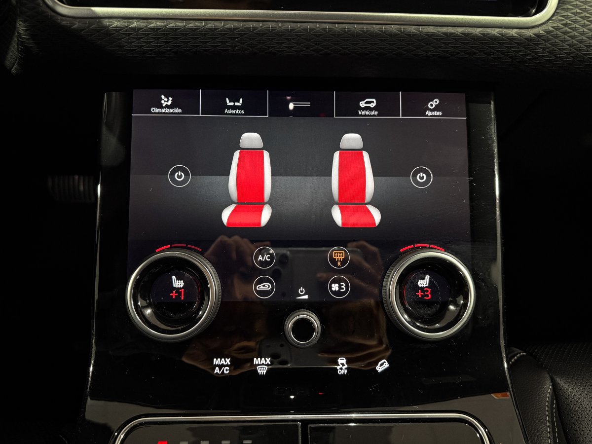 Foto Land Rover Range 17