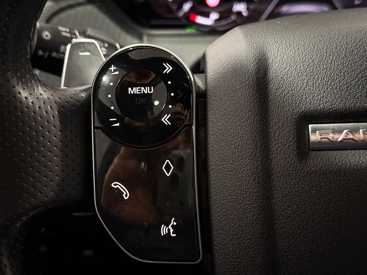 Foto Land Rover Range 21