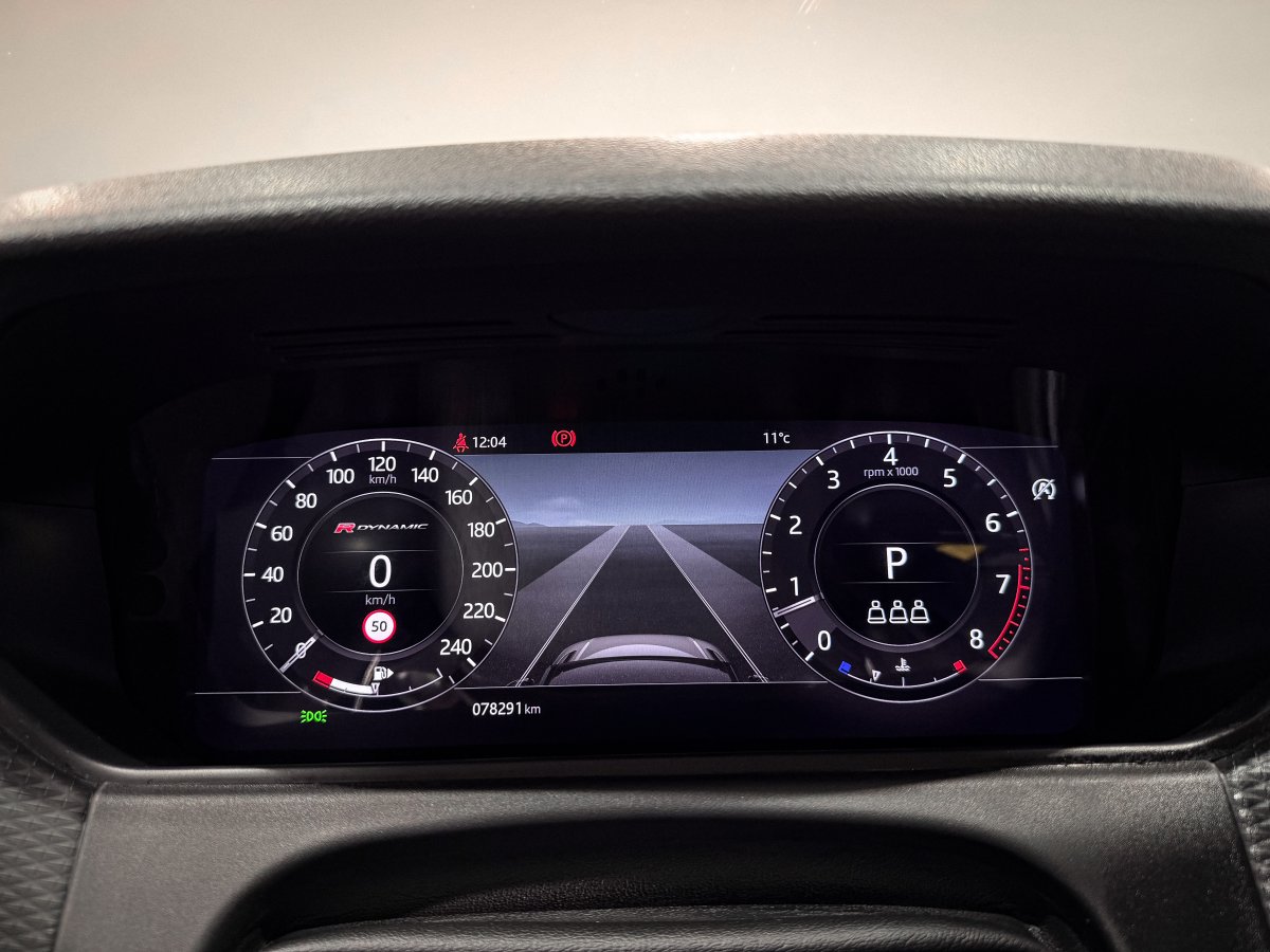 Foto Land Rover Range 15