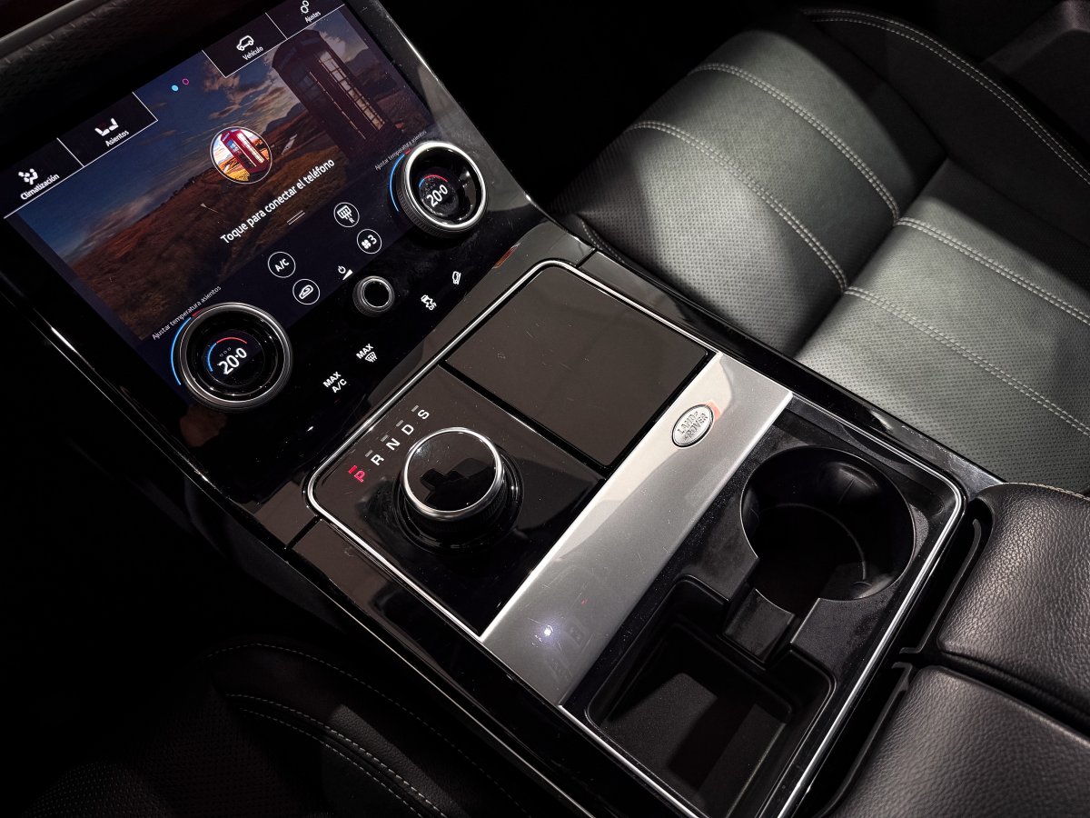 Foto Land Rover Range 20