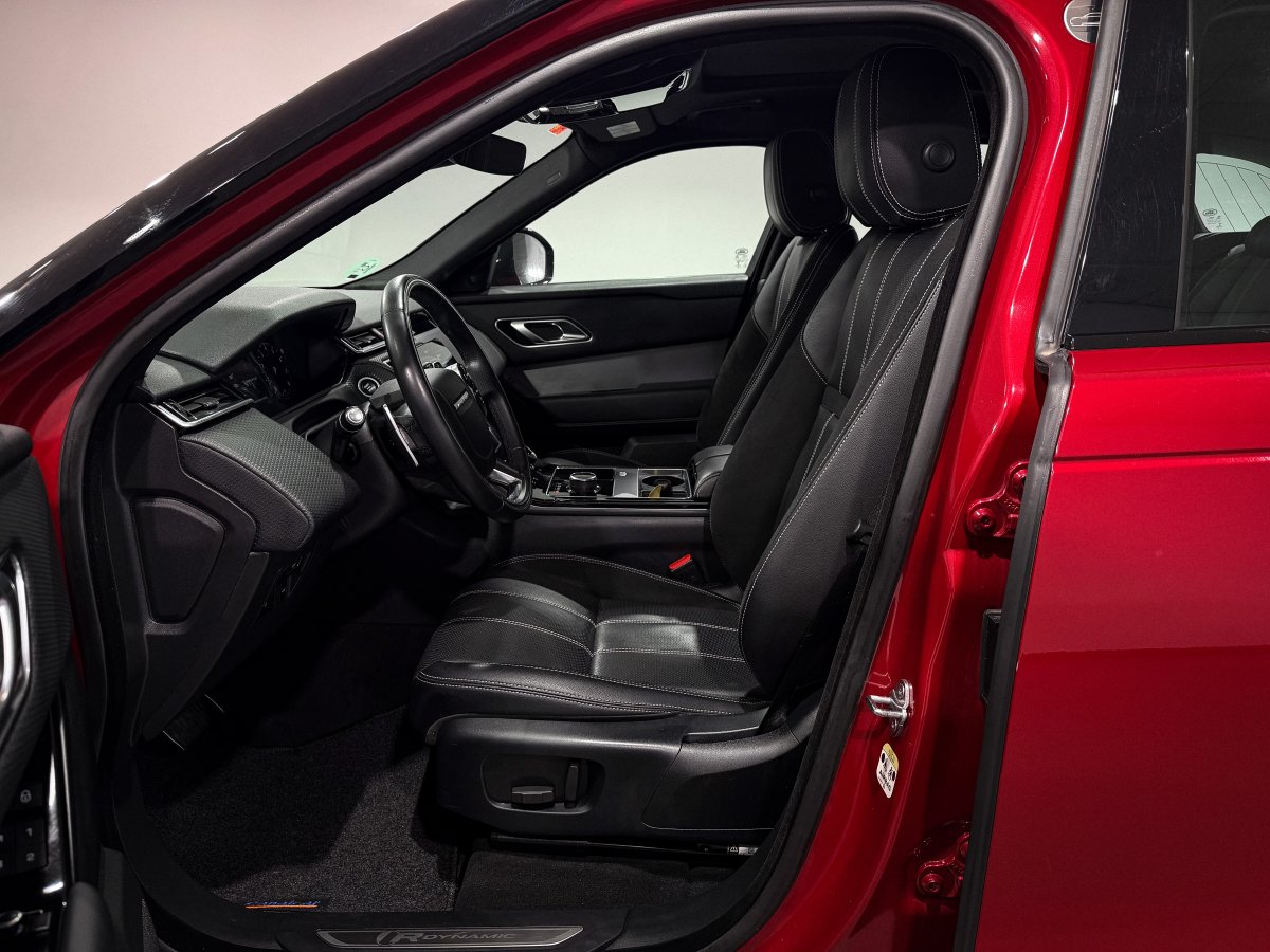 Foto Land Rover Range 11