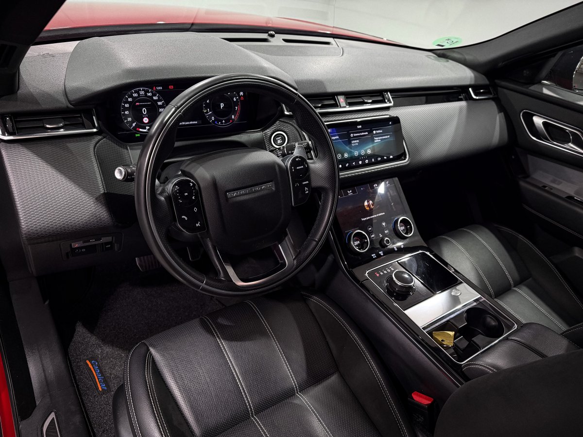 Foto Land Rover Range 10