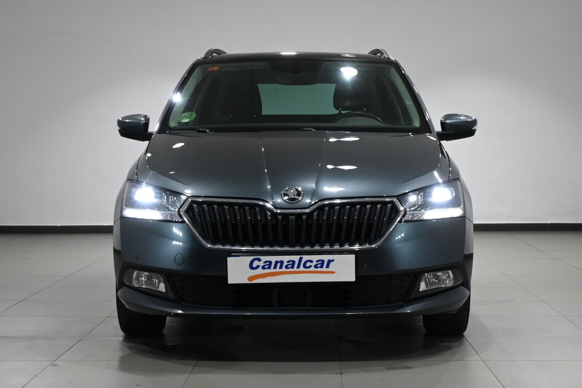 Foto Skoda Fabia 2