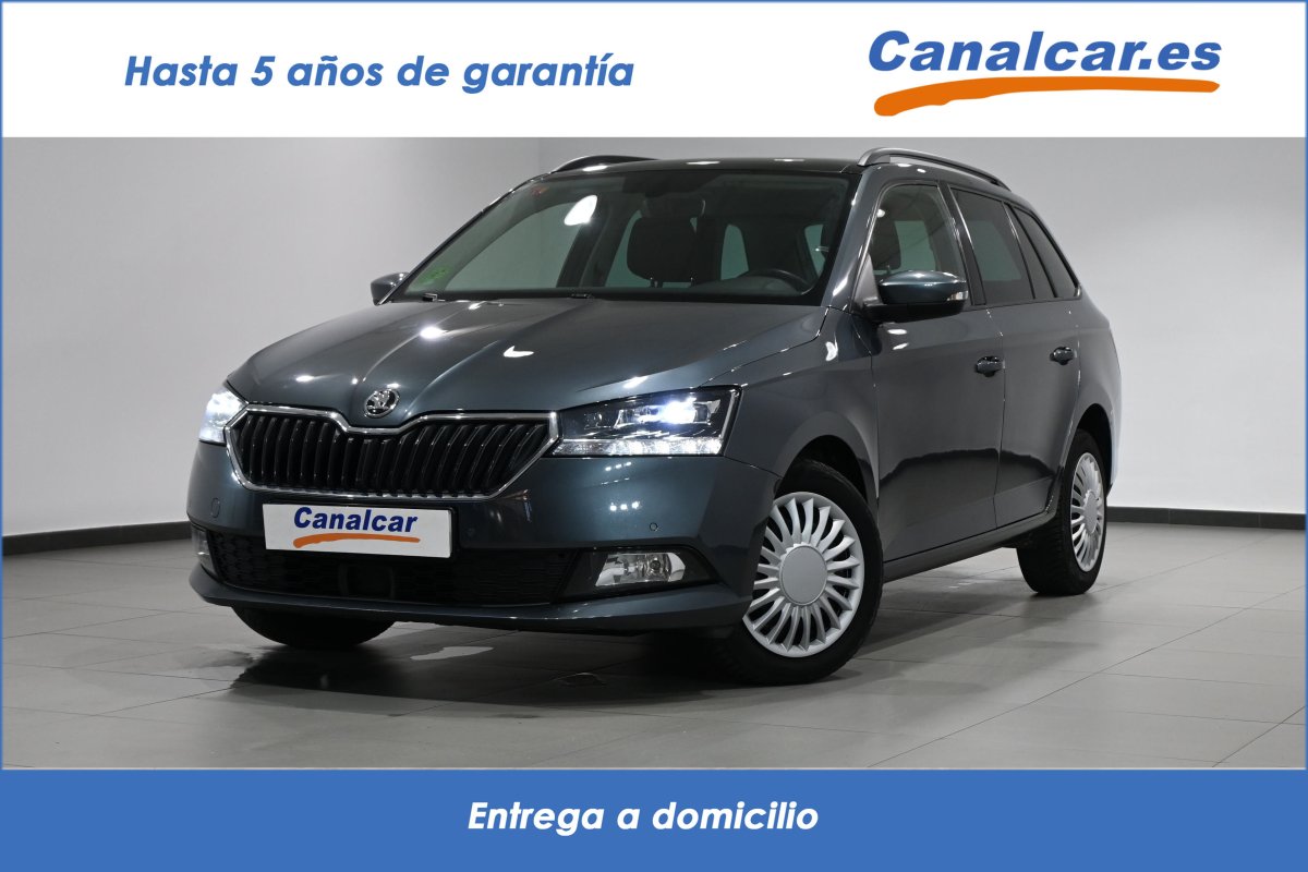 Skoda Fabia Combi 1.0 TSI Monte Carlo 70kW 