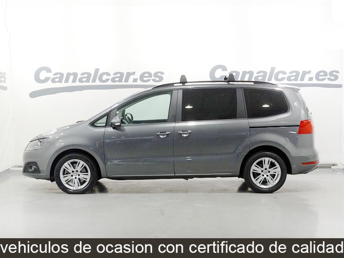 Foto Seat Alhambra 10