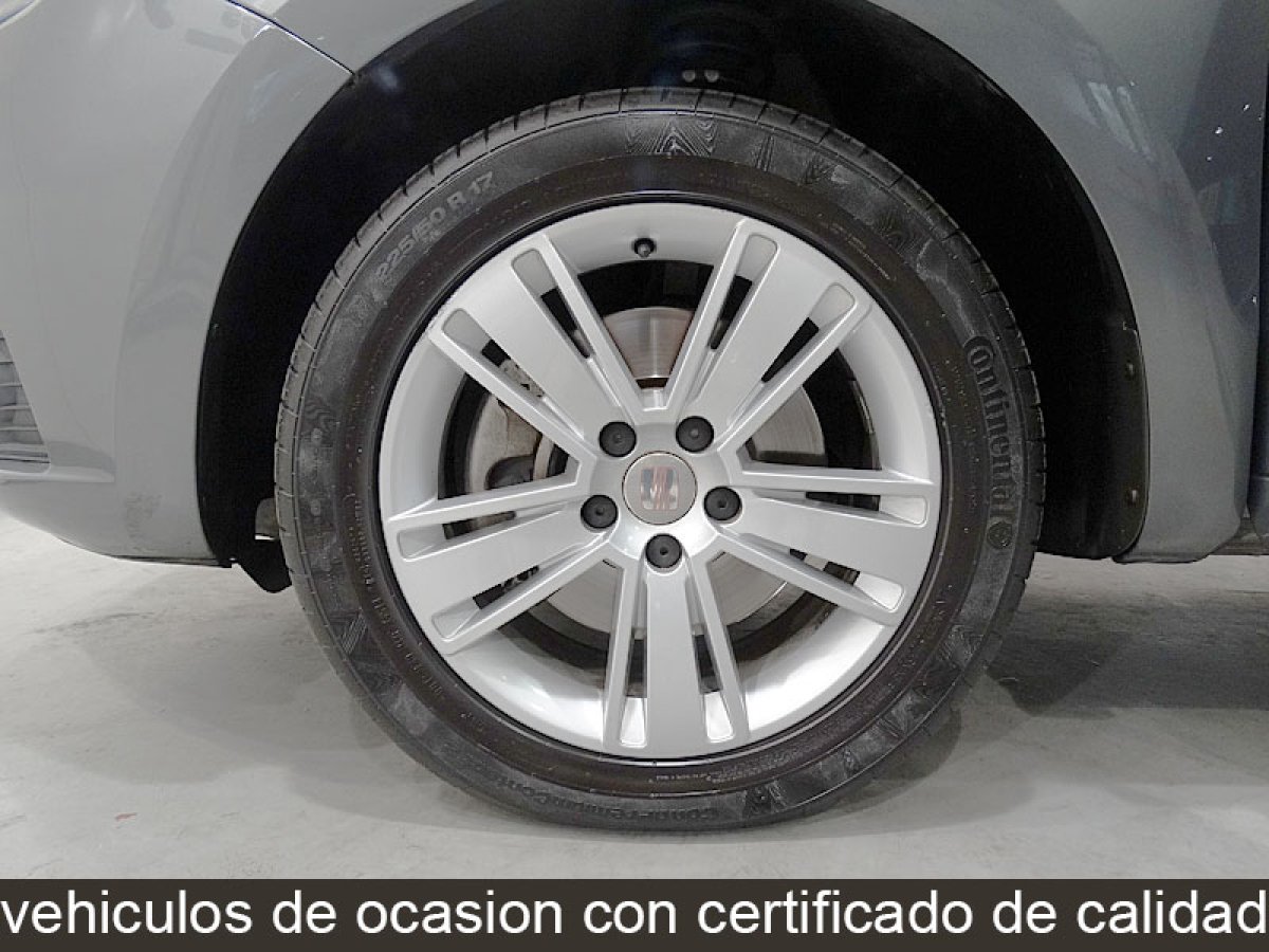 Foto Seat Alhambra 13