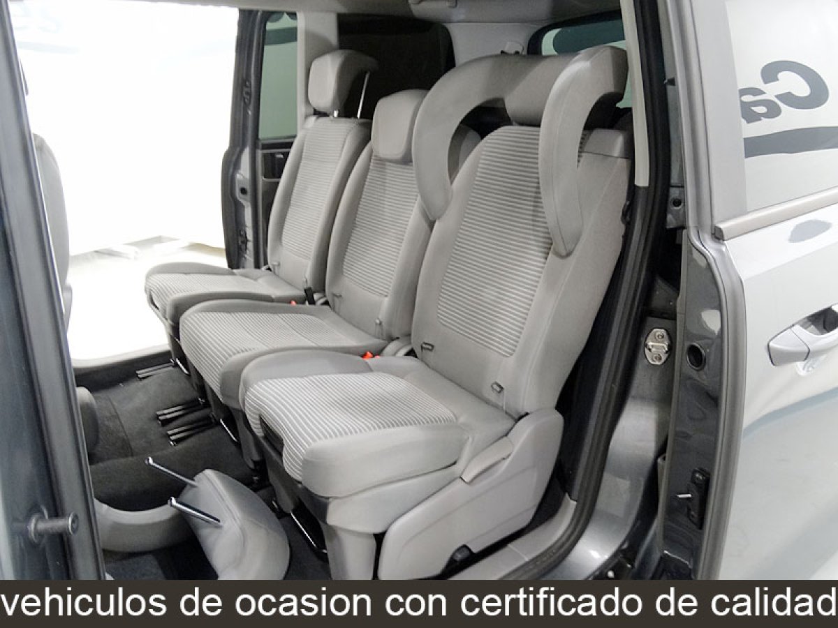 Foto Seat Alhambra 22