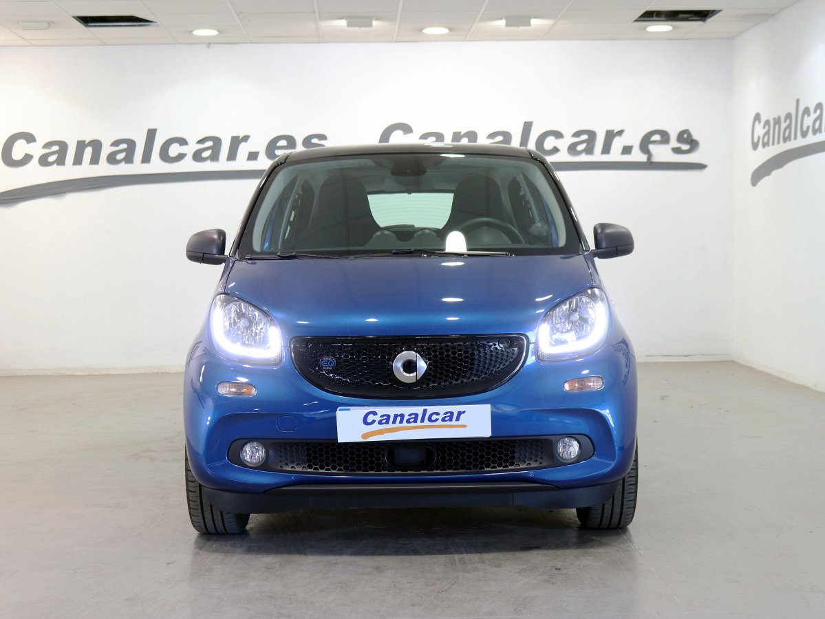 Foto Smart ForFour 2