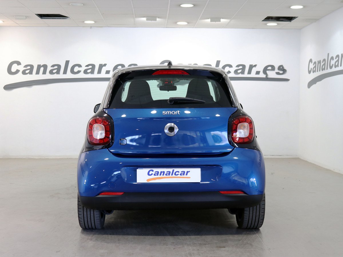Foto Smart ForFour 5