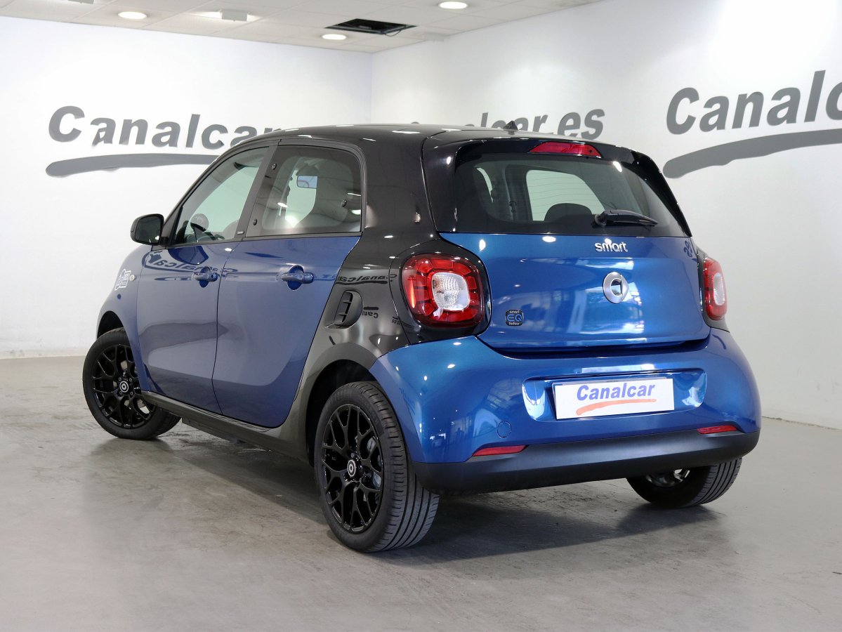 Foto Smart ForFour 6