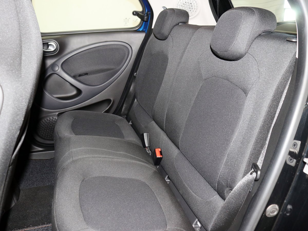 Foto Smart ForFour 9