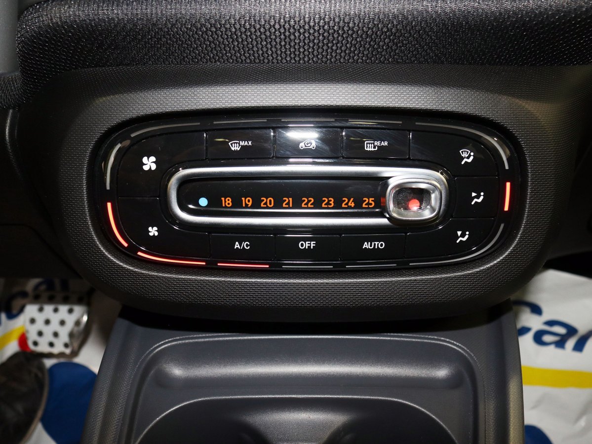 Foto Smart ForFour 12