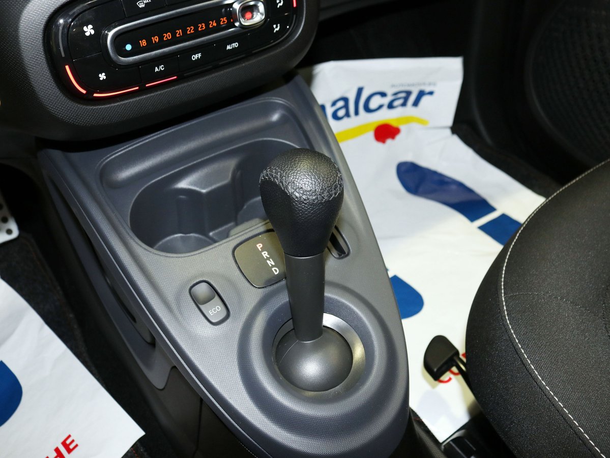 Foto Smart ForFour 13