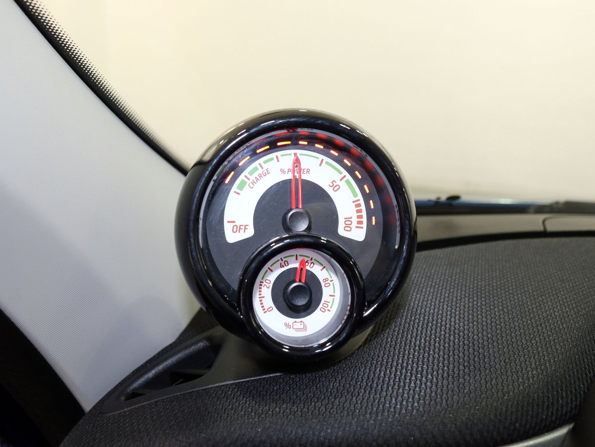 Foto Smart ForFour 16