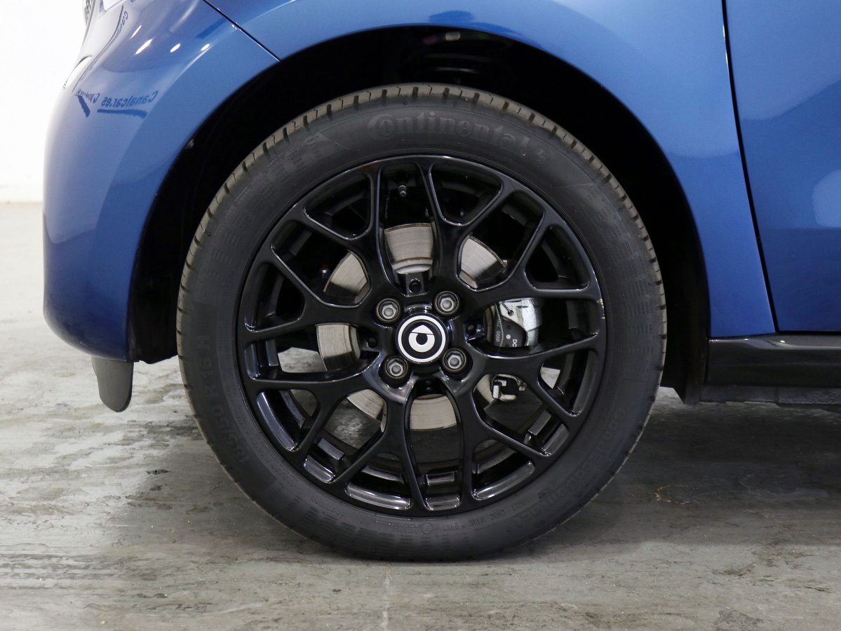 Foto Smart ForFour 23