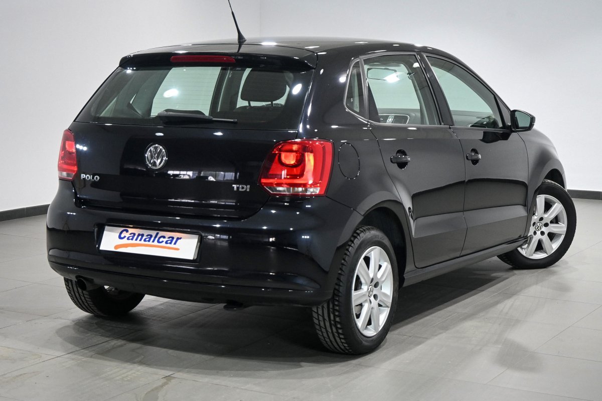 Foto Volkswagen Polo 4