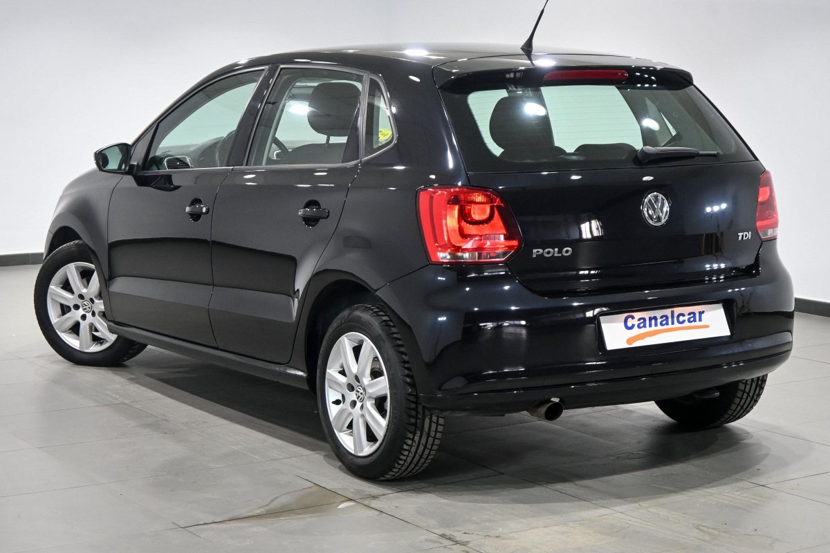 Foto Volkswagen Polo 6