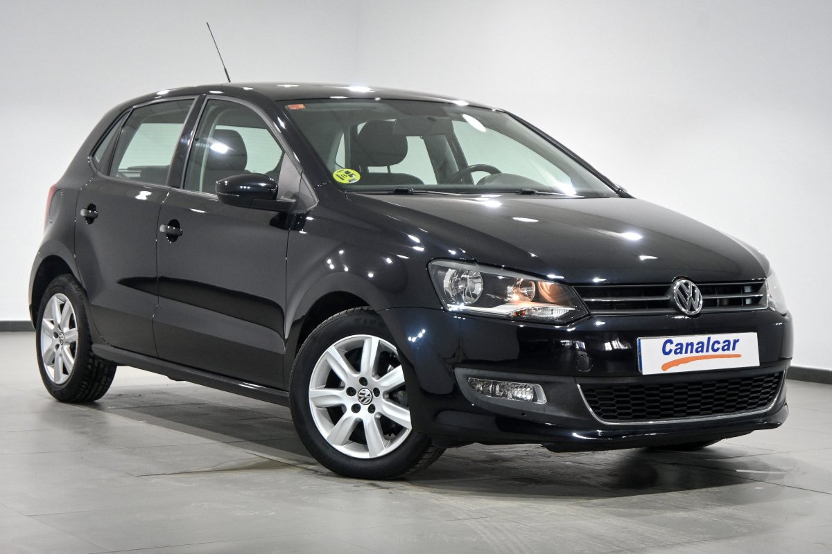 Foto Volkswagen Polo 3