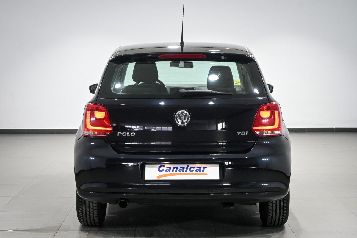 Foto Volkswagen Polo 5