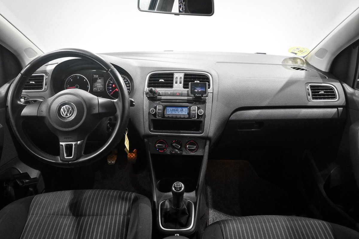 Foto Volkswagen Polo 16