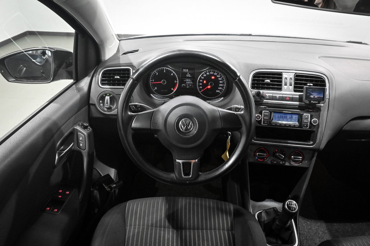 Foto Volkswagen Polo 17