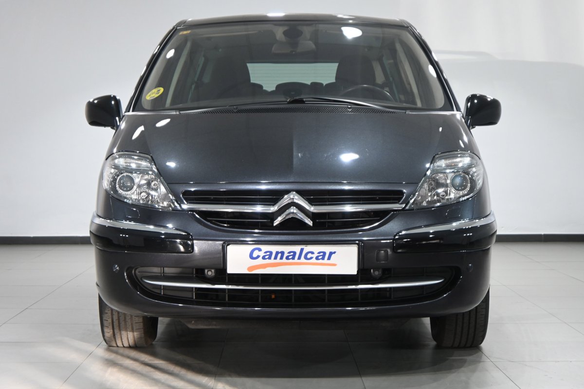 Foto Citroen C8 2