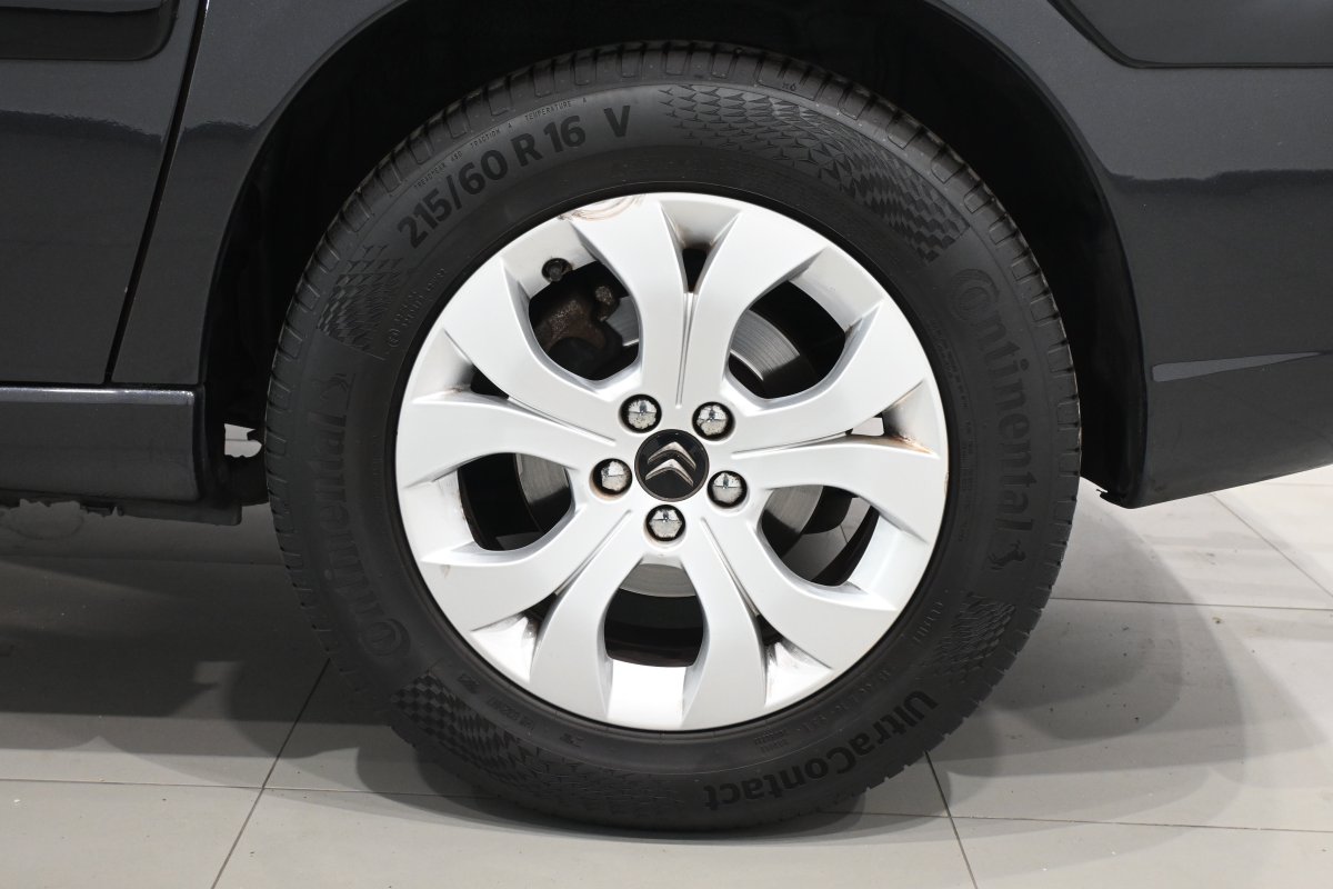 Foto Citroen C8 27