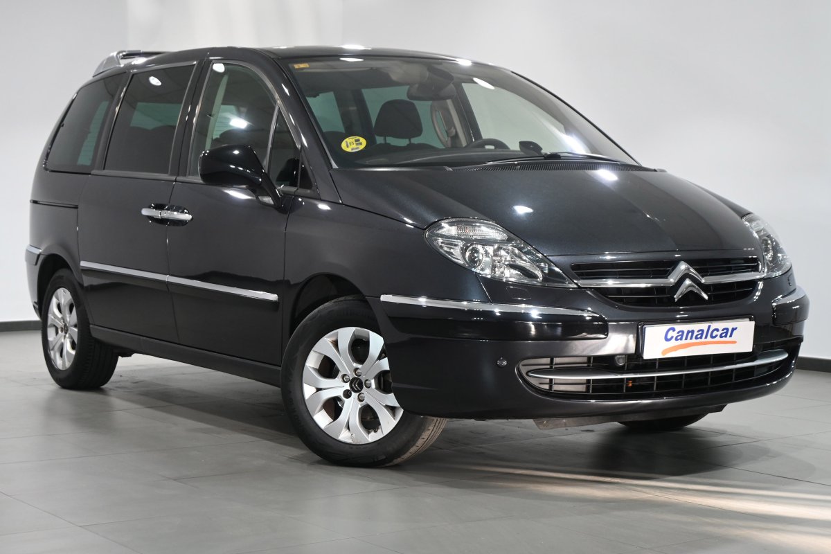 Foto Citroen C8 3