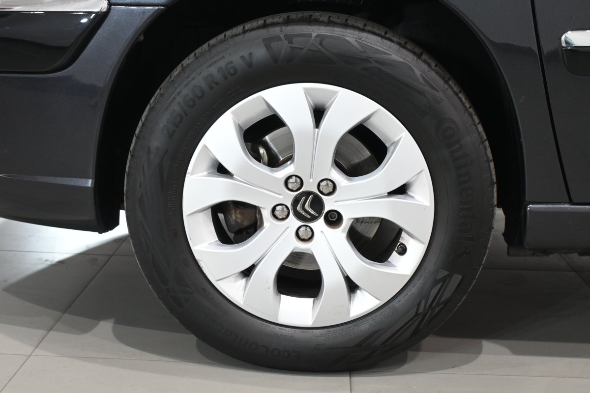 Foto Citroen C8 26
