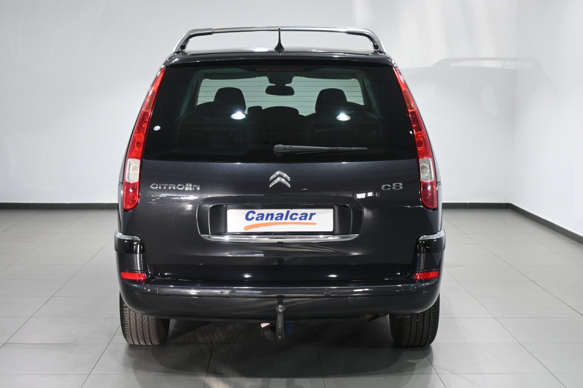 Foto Citroen C8 5
