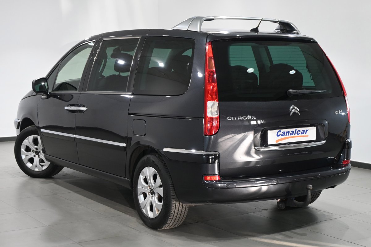 Foto Citroen C8 6