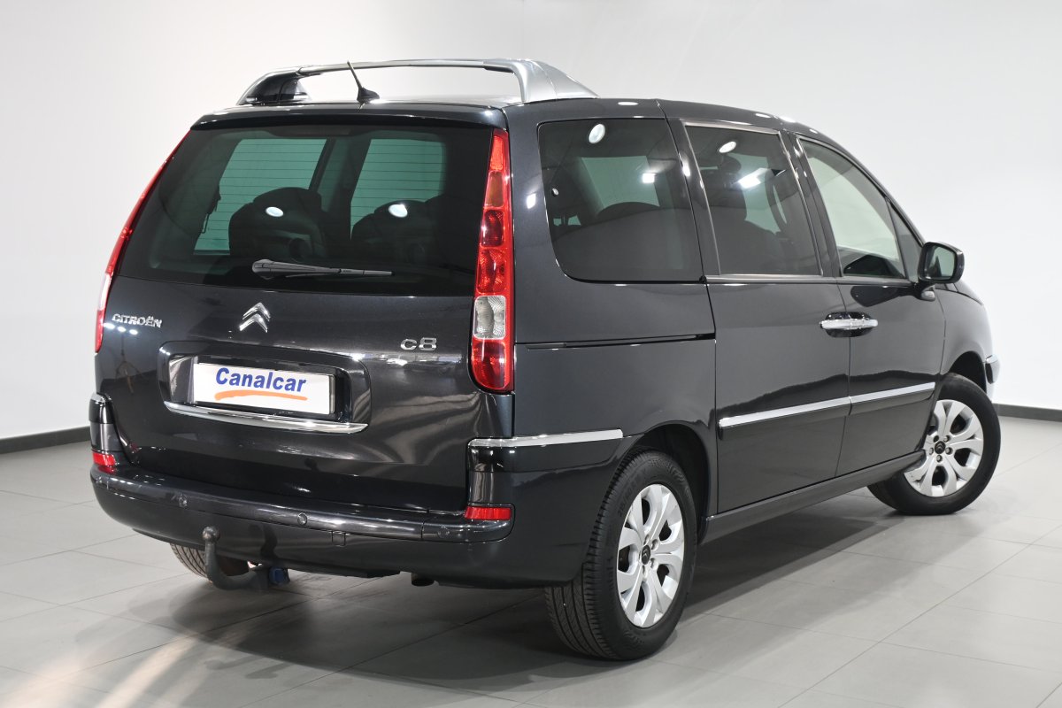 Foto Citroen C8 4
