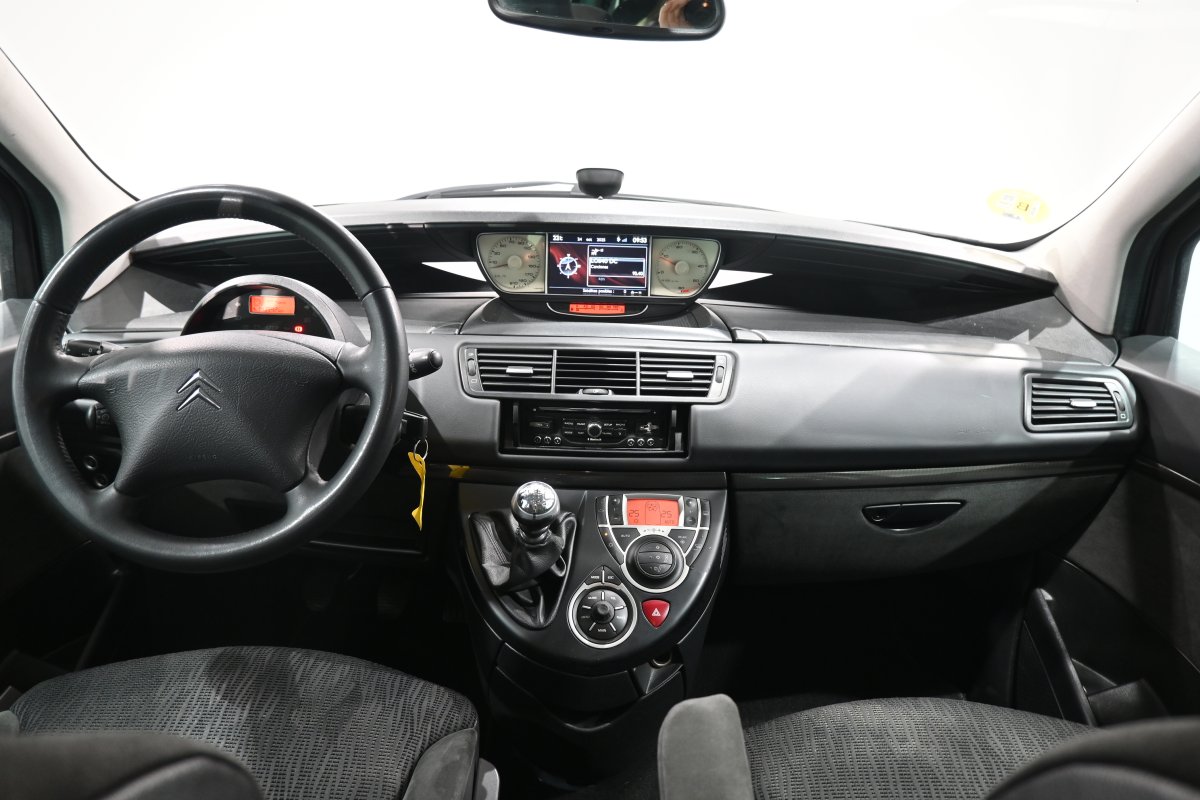 Foto Citroen C8 17