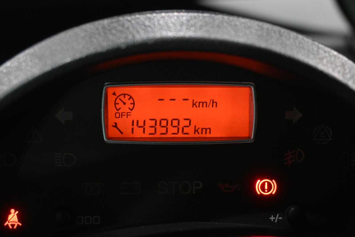 Foto Citroen C8 14
