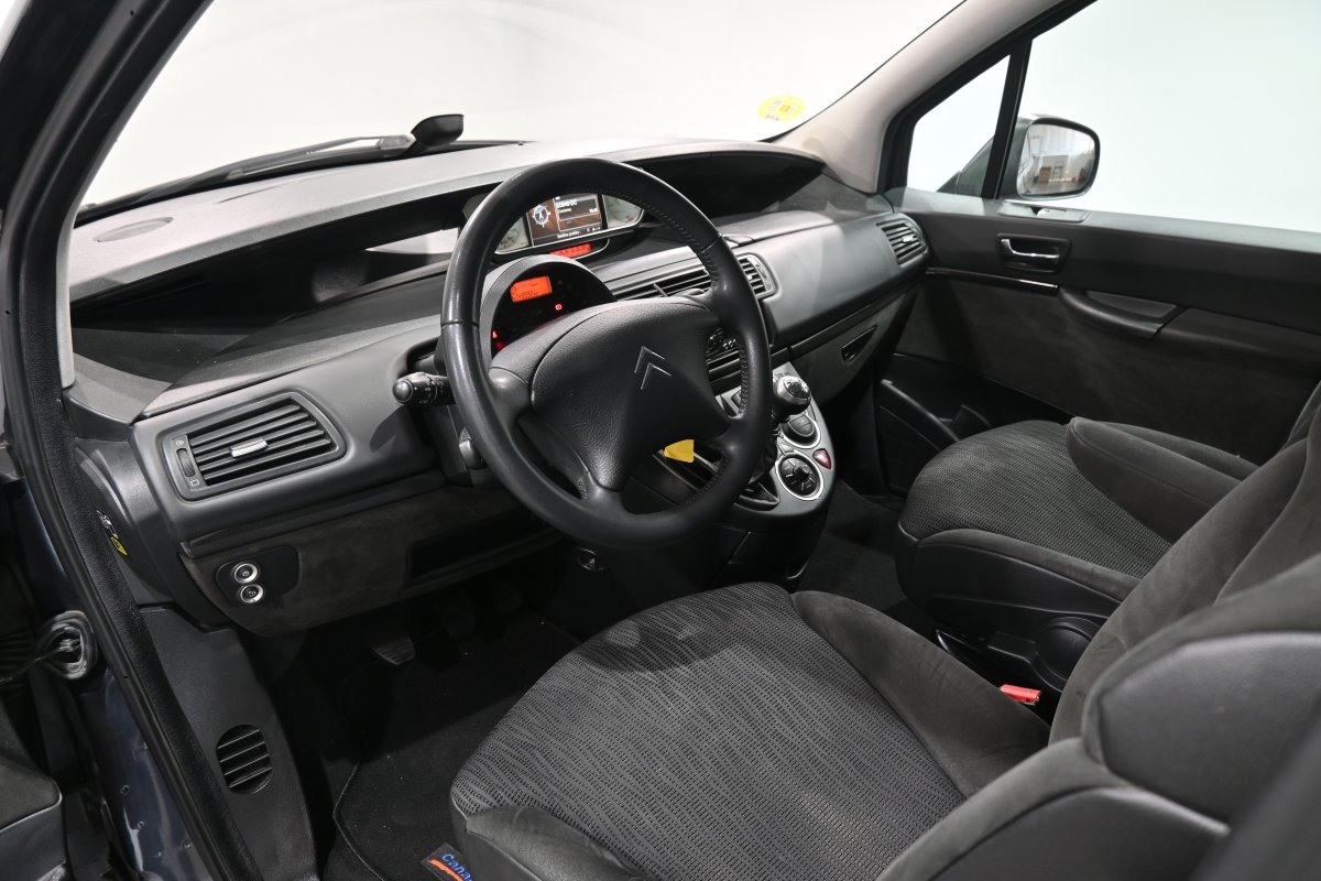 Foto Citroen C8 8
