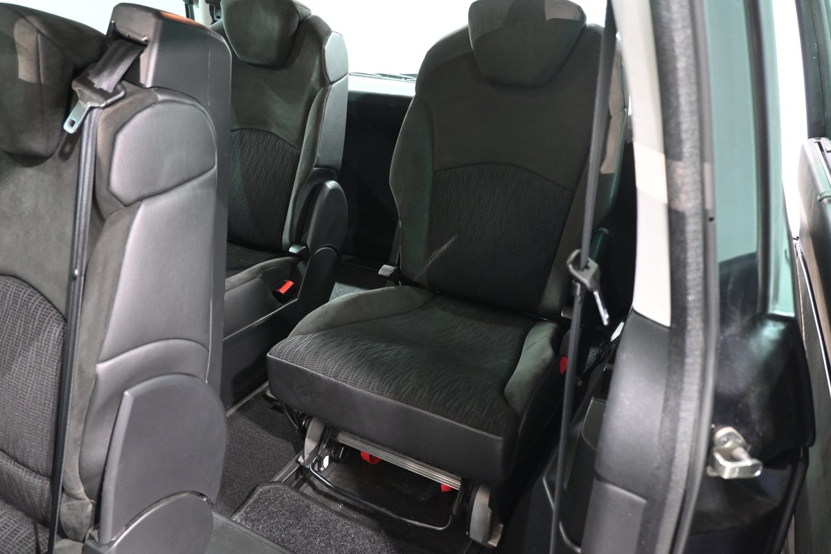 Foto Citroen C8 11