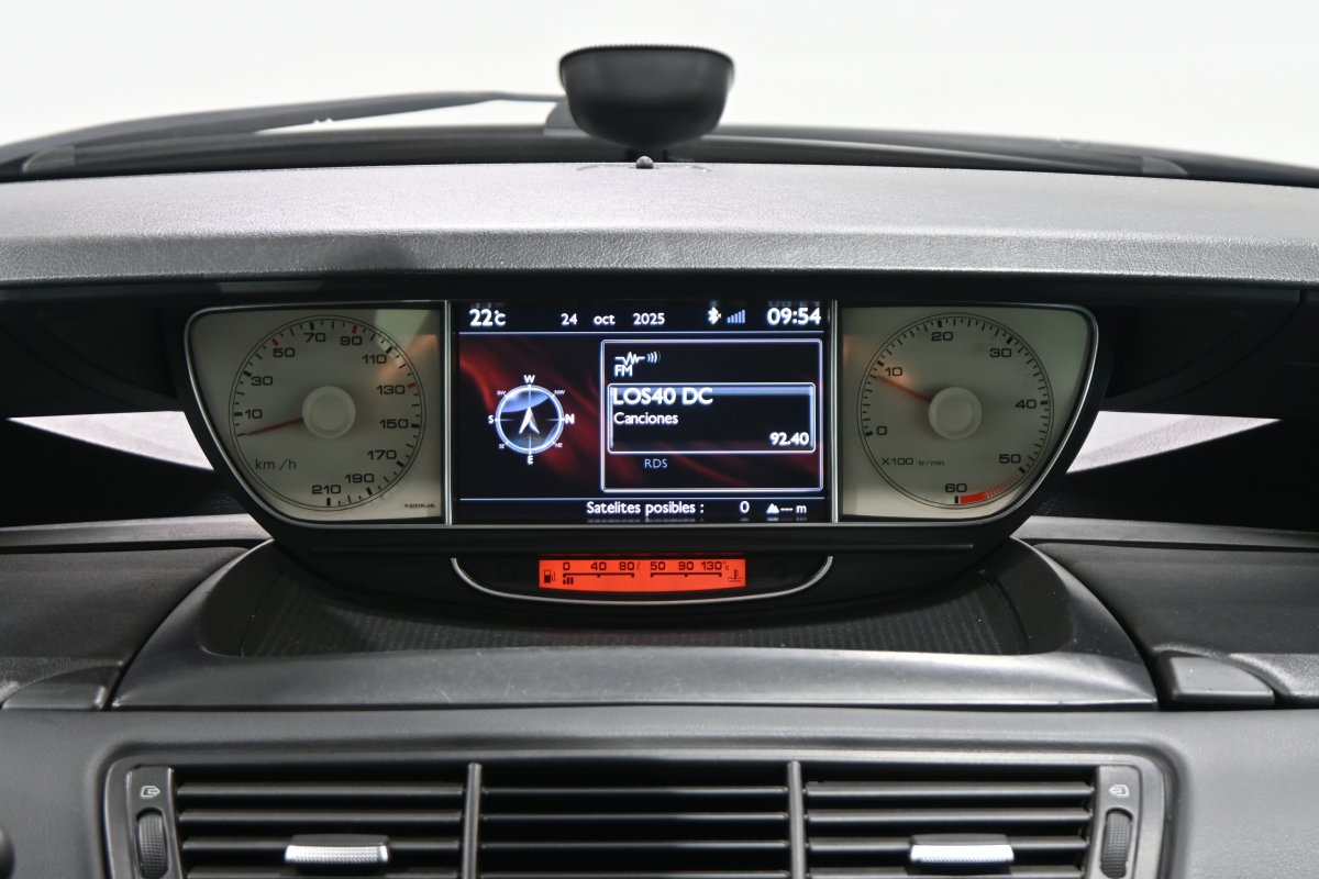Foto Citroen C8 15