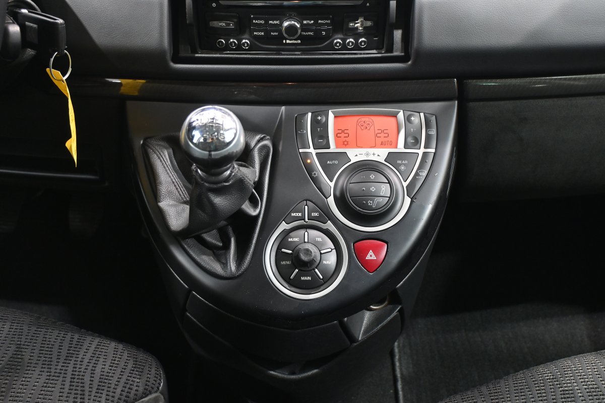 Foto Citroen C8 19