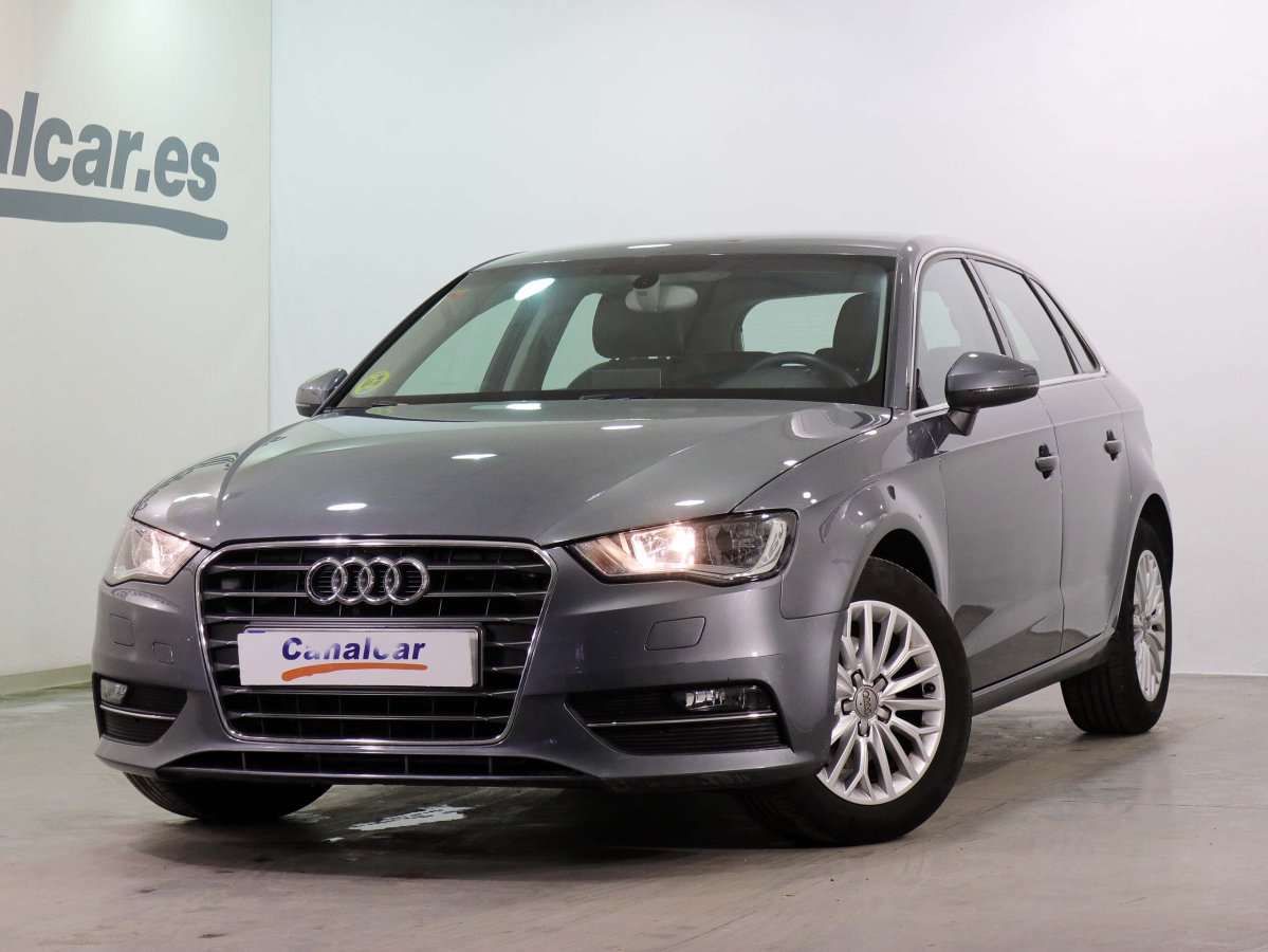 Audi A3 Ambiente 1.6 TDI 77 kW (105 CV)