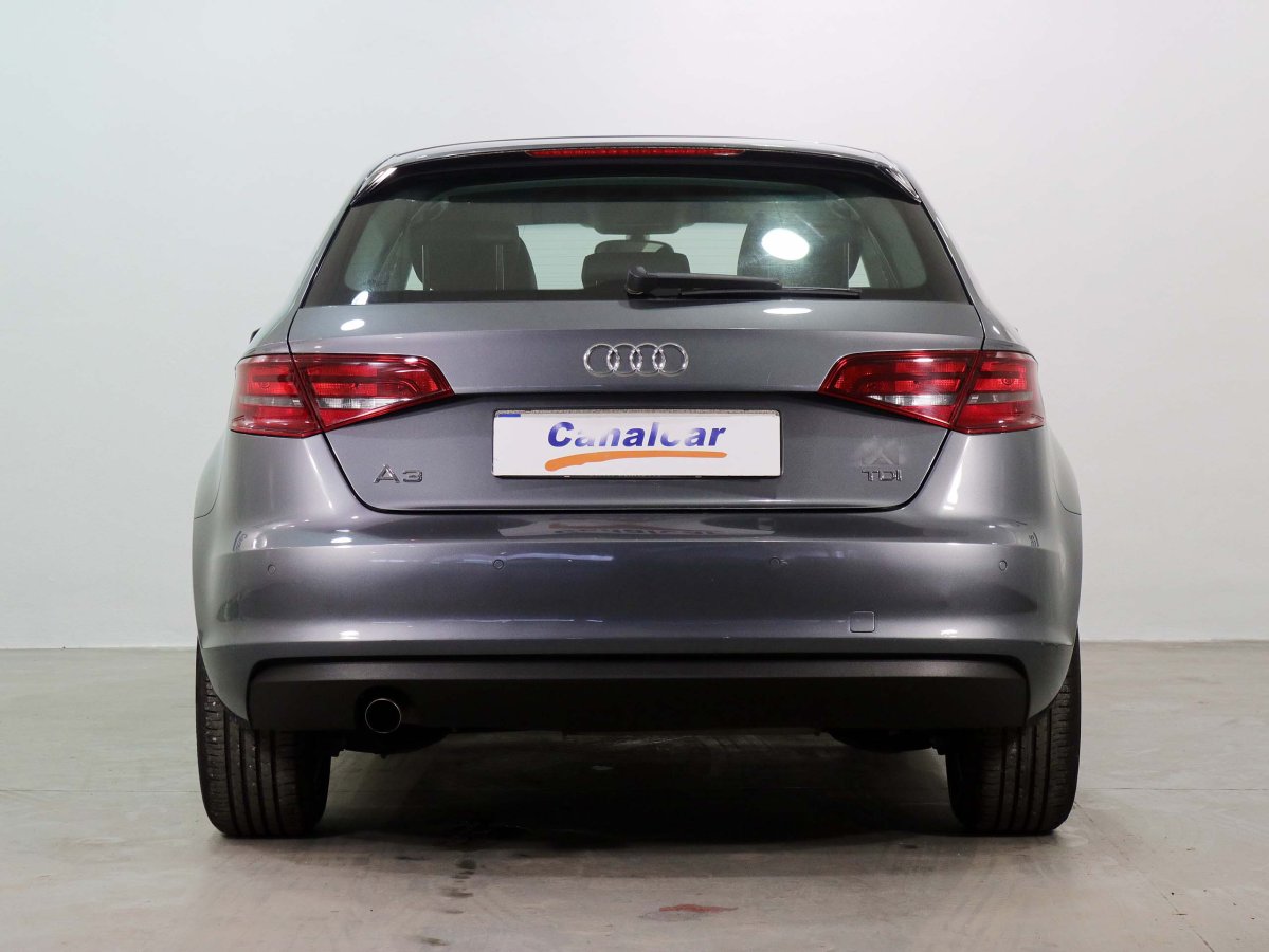 Foto Audi A3 5