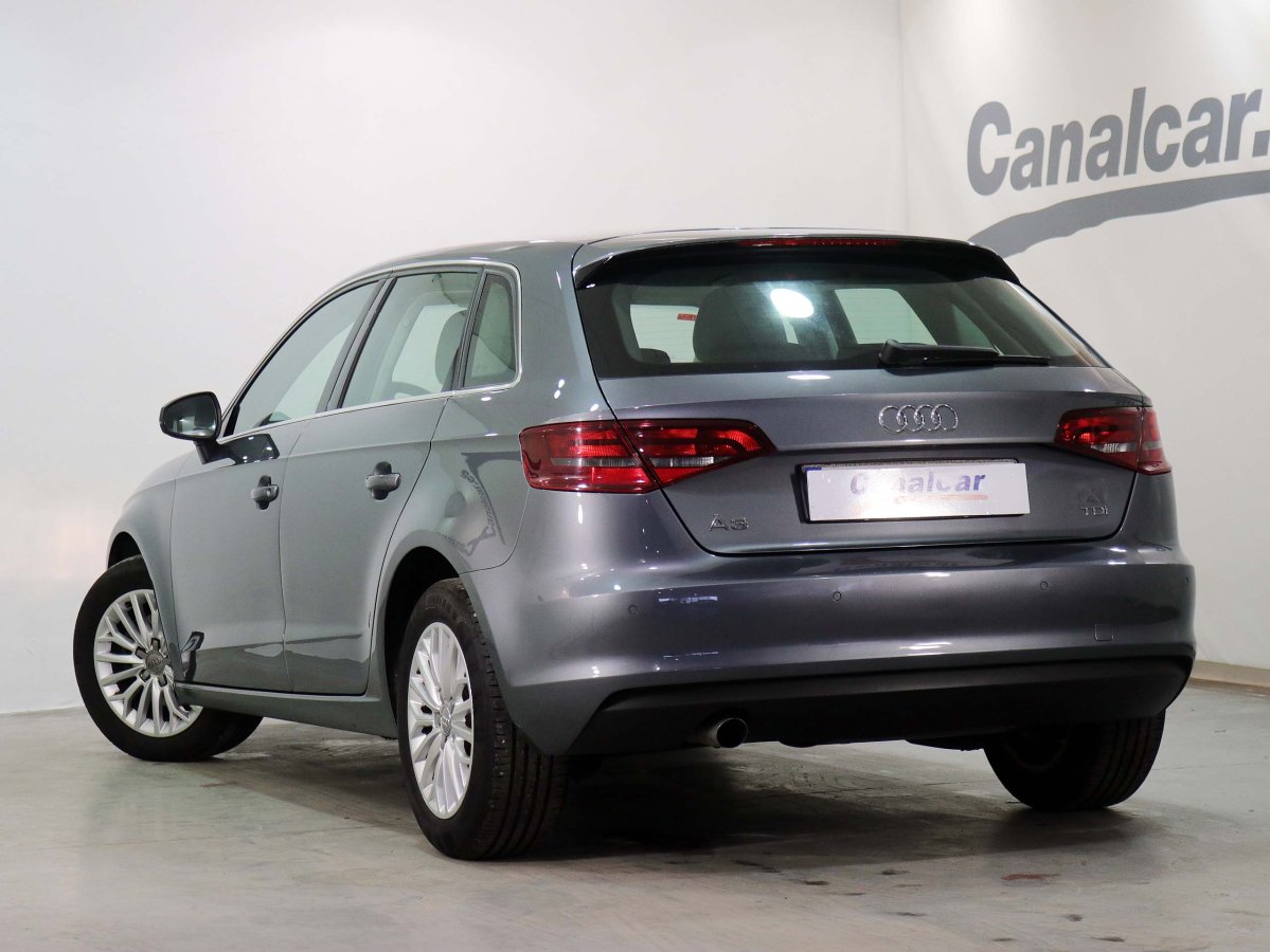 Foto Audi A3 6