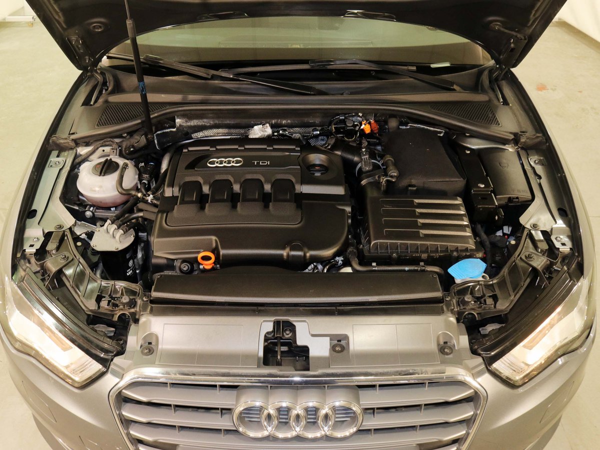 Foto Audi A3 7