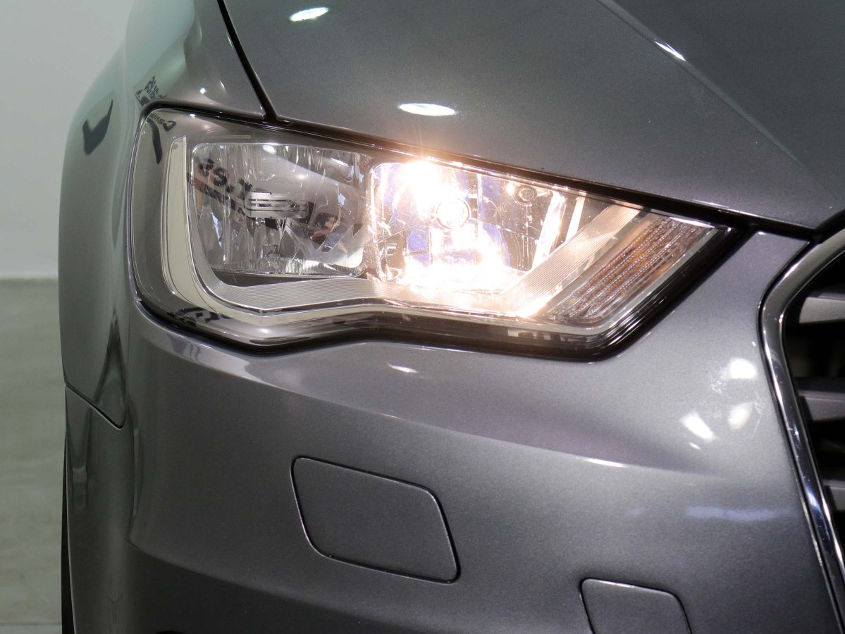 Foto Audi A3 11